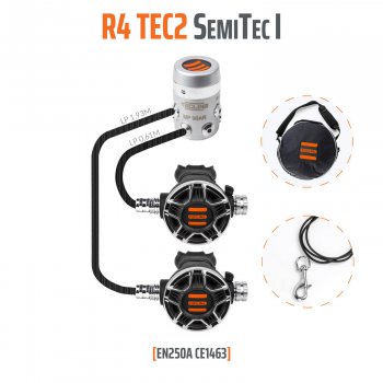 Regultor R4 TEC2 Semitec I