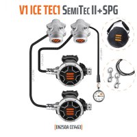 Regultor V1 ICE TEC1 SemiTec II EN250:2014