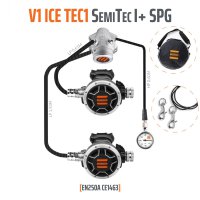 Regultor V1 ICE TEC1 Semitec I EN250:2014
