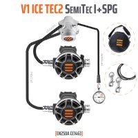 Regultor V1 ICE TEC2 Semitec I EN250:2014