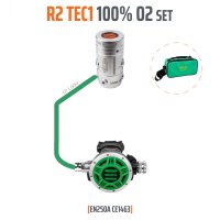 Regultor R2 TEC1 stage set a 100% O2