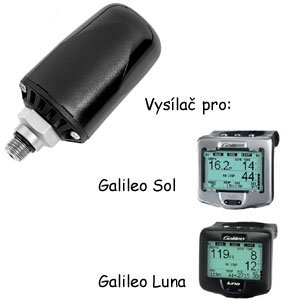 Sonda Smart+ pro Galileo