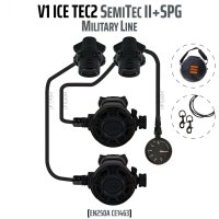 Regultor V1 ICE TEC2 SemiTec II - MILITARY