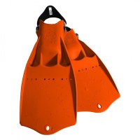 Ploutve Dive System Tech fin - oranov