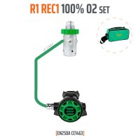 Regulátor R1 REC1 O2 stage set až 100% O2