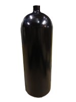 Láhev tlaková 15 L (230 bar) černá