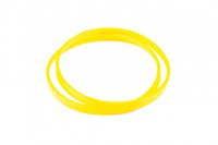 Vymezovací kruh pro systém SLÄGGÖ, žlutý