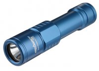 Svítilna D520 modrá