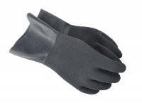 Suché rukavice, šedé