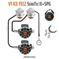 Regulátor V1 ICE TEC2 SemiTec II EN250:2014