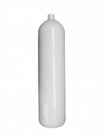 Láhev tlaková 7 L (230 bar) - konkávní dno