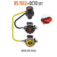 Regultor R5 TEC2 s oktopusem EN250:2014