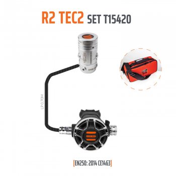 Regultor R2 TEC2 - EN250:2014