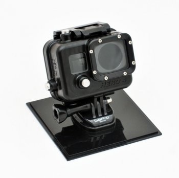 GoPro HERO3 a HERO4 pouzdro na kameru 150m standard