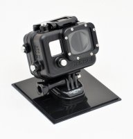 GoPro HERO3 a HERO4 pouzdro na kameru 150m LCD